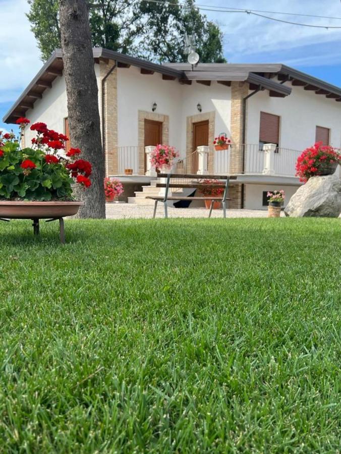 Ferienwohnung Campagna D'Amare Atessa Exterior foto