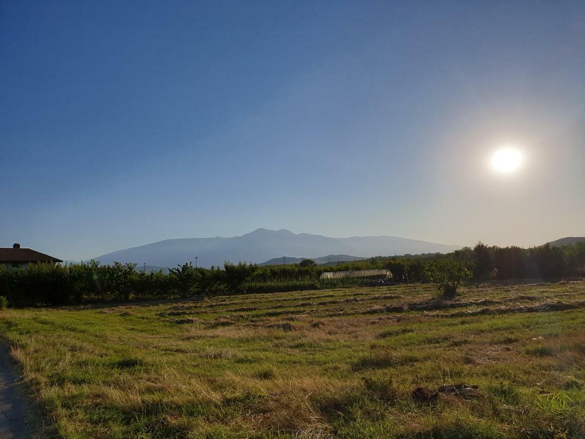 Ferienwohnung Campagna D'Amare Atessa Exterior foto