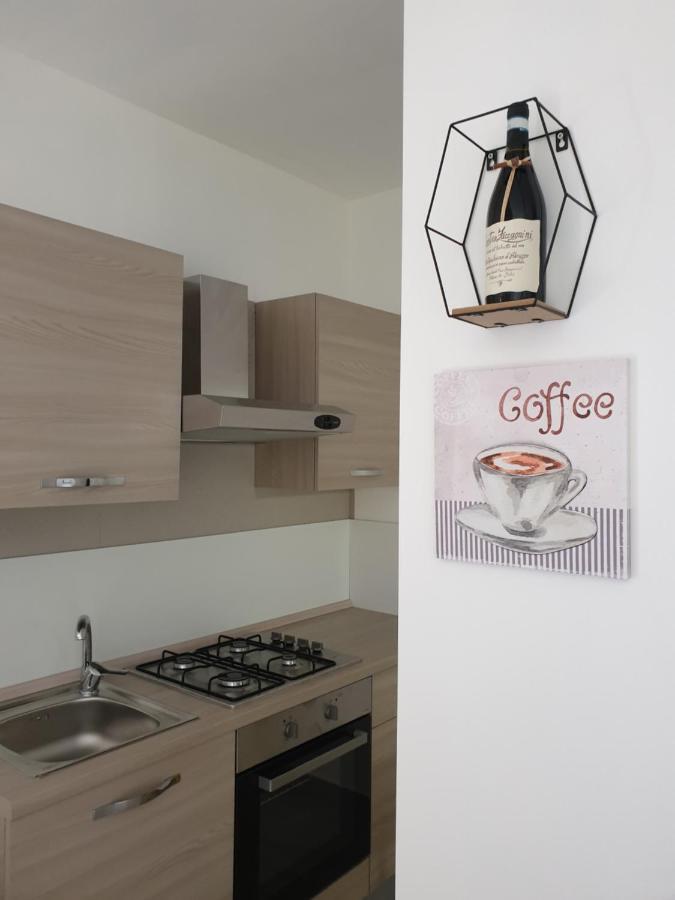 Ferienwohnung Campagna D'Amare Atessa Exterior foto